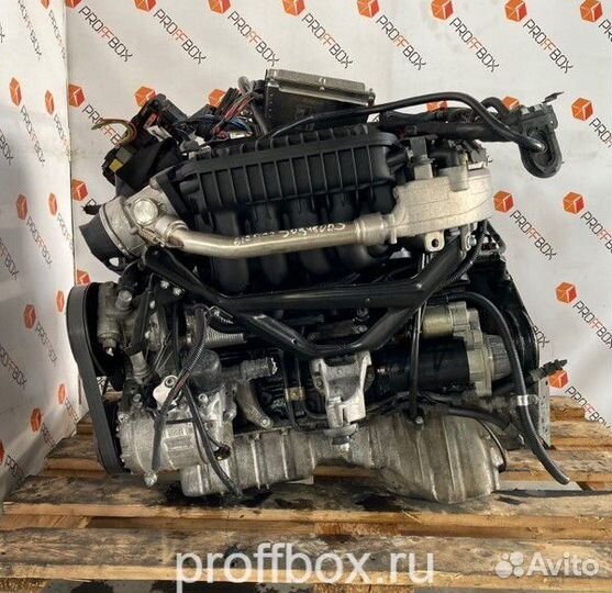 Мотор Mercedes 2.7 CDI C-class W203 OM612.962