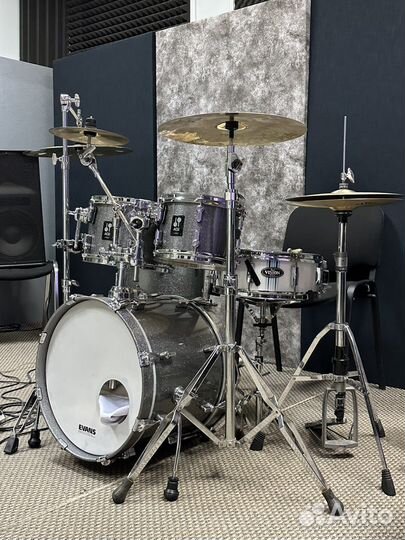 Ударная установка sonor AQ2 mapple shell