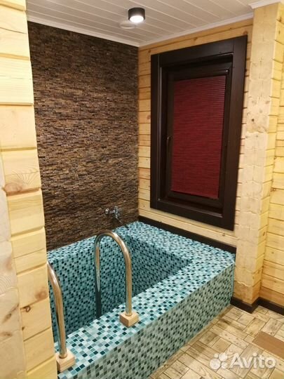 Баня в Шерегеше