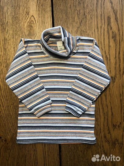 Водолазка детская 80 86 92 98 104 110 116 122 128