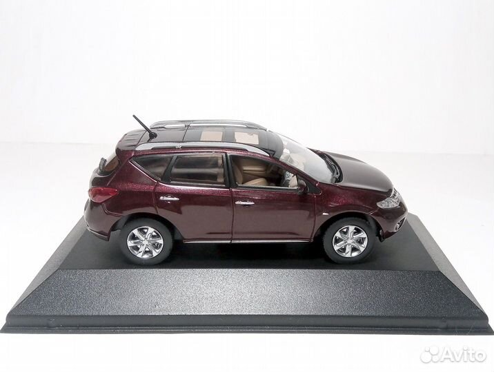 1/43 Nissan Murano Z51 LHD Ниссан Мурано 2010 1:43