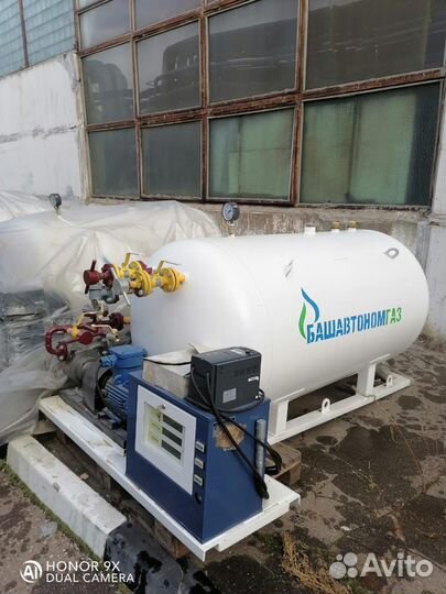 Мини агзс Мобильная заправка