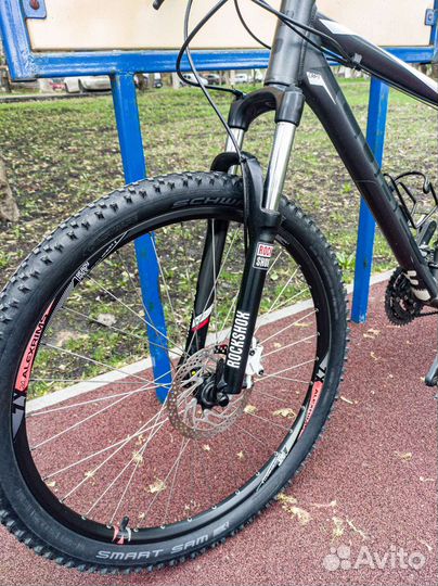 Велосипед cube analog 26