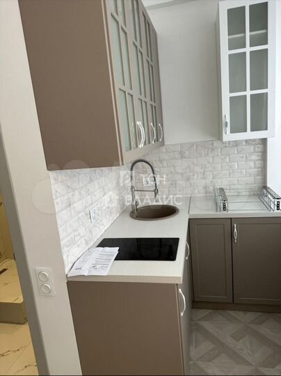 Апартаменты-студия, 21,4 м², 9/11 эт.