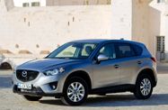 Mazda CX-5 I (2011—2015) Внедорожник