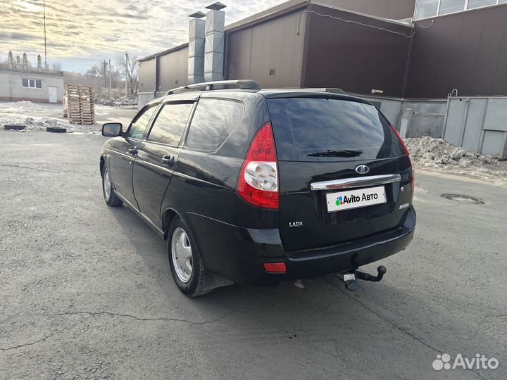 LADA Priora 1.6 МТ, 2011, 154 000 км