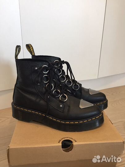 Farylle doc martens new arrivals