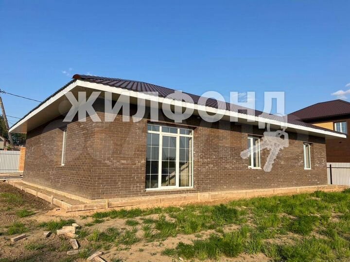 Дом 146 м² на участке 10 сот.