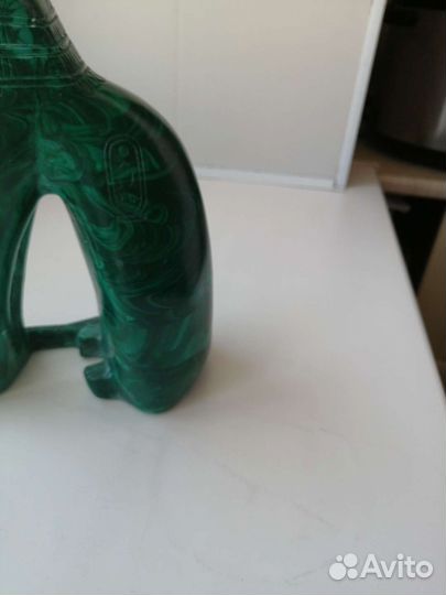 Египетская кошка малахит