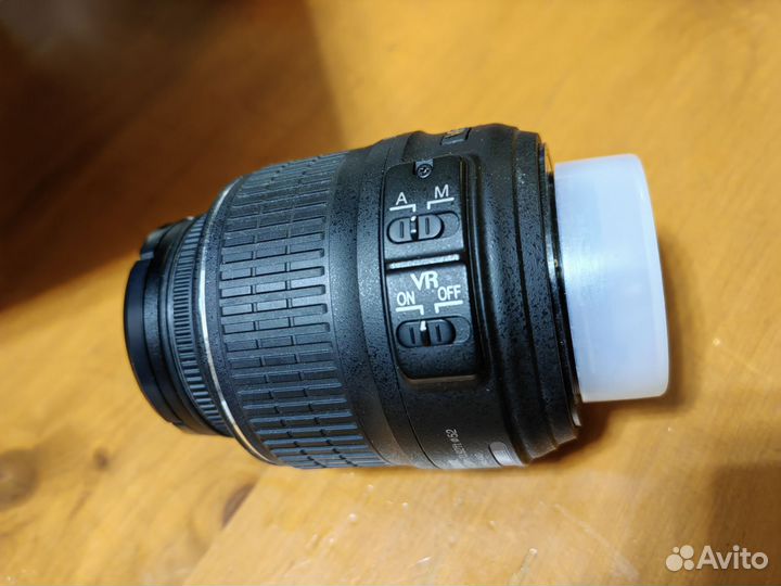 Объектив nikon