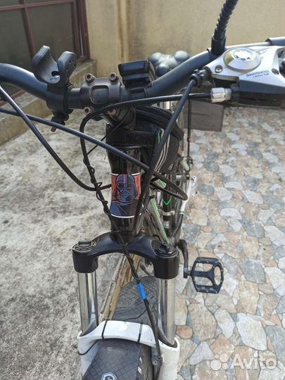 Горный велосипед 26 Optima аллюминий