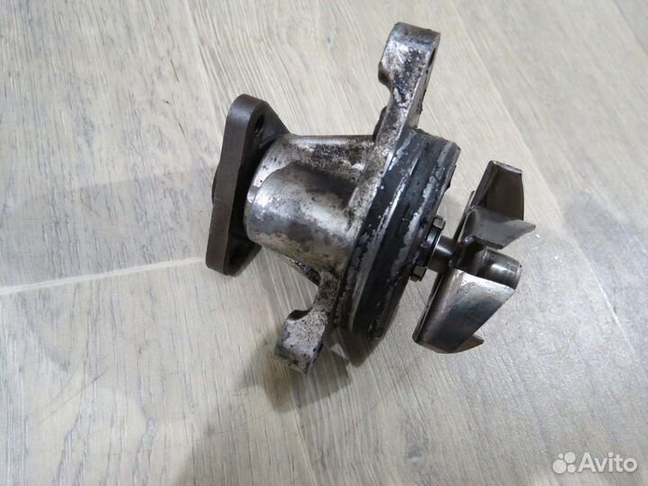 Насос водяной Mazda 6 MPS GG