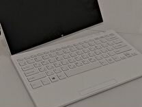 Ноутбук Sony vaio SVT1122E2RW белый