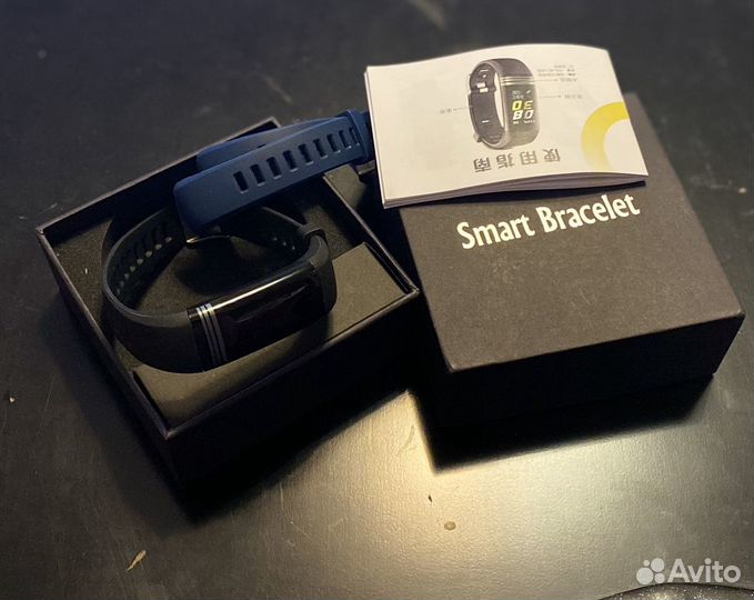 Фитнес Smart браслет