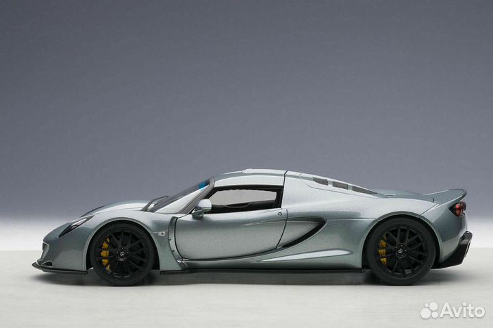 1:18 Hennessey Venom GT 2010 Autoart
