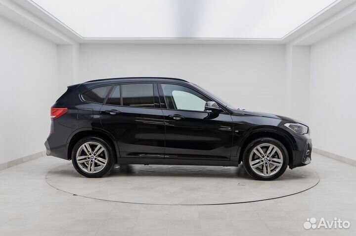 BMW X1 2.0 AT, 2020, 57 186 км