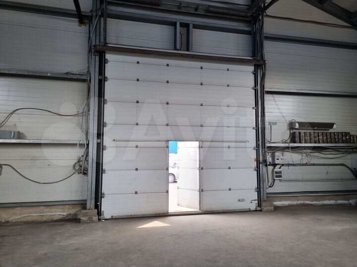 Освободится с 1 июня. Склад, 467 м² Апаринки