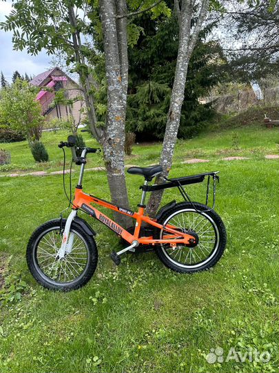 Велосипед для ребенка 6-9 лет
