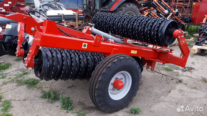 Каток Бежецксельмаш ККЗ-6Б, 2023