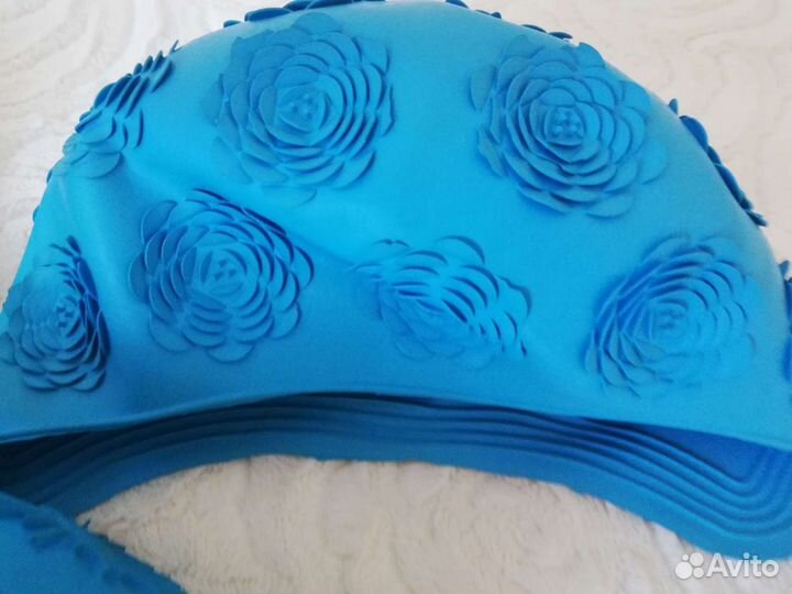 Шапочка для плавания
