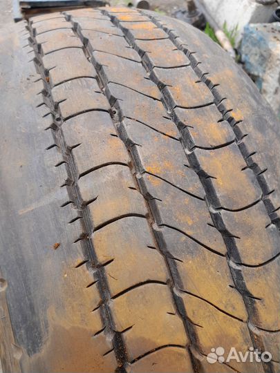 Колеса б/у 22,5