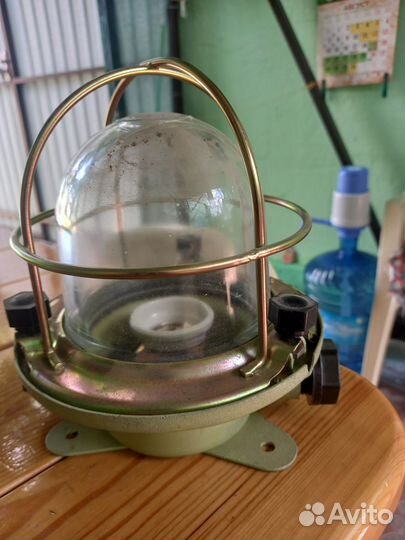 Фонарь судовой