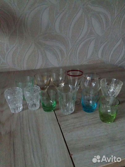 Хрустальные изделия