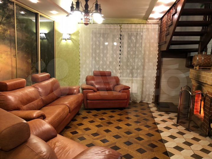 Дом 150 м² на участке 10 сот.