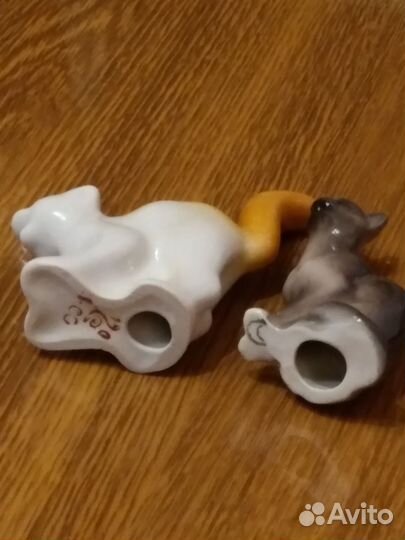 Статуэтки. Кошечки