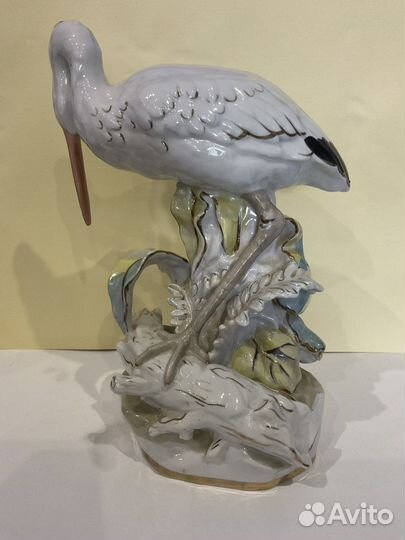 Фарфоровая статуэтка СССР 