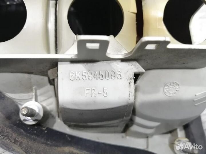 Фонарь задний прав. в крыло Seat Cordoba 1993-1999