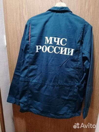 Рабочий костюм (форма) мчс 48/4, 50/5, 52/4, 52/5