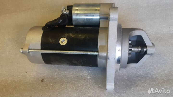 Стартер 24V, 5,9 кВт редукторный