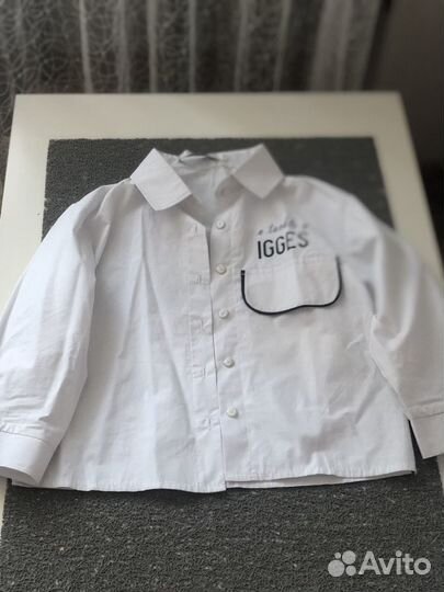 Рубашка (блузка)