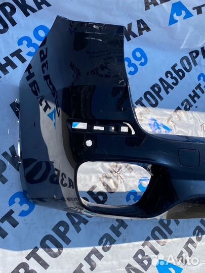 Задний бампер bmw x5 f15