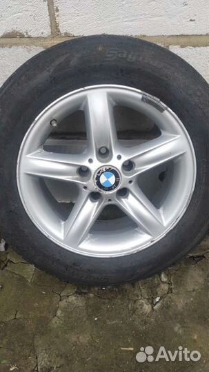 Диски бмв 43 стиль