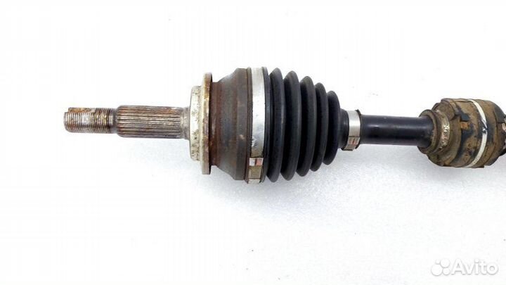 Привод передний левый Toyota Camry XV70 A25afks