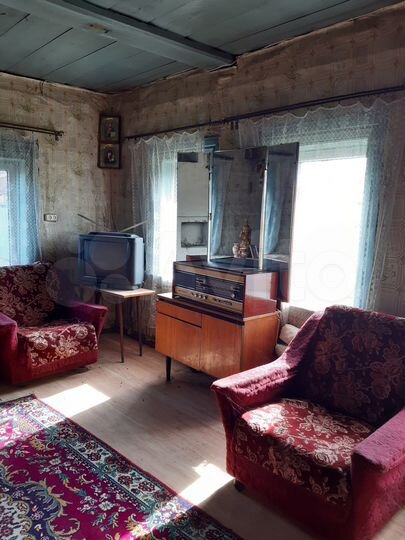 Дом 40,2 м² на участке 20 сот.