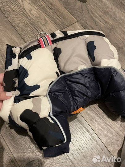 Комбинезон для собаки