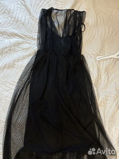 Три пакета вещей