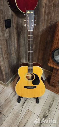 Morris f-20 (Japan) 1976-1979