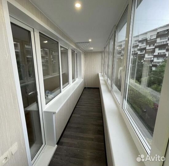 Пластиковые окна