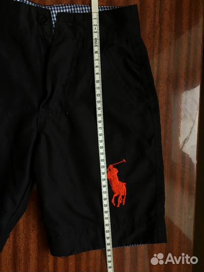 Шорты на мальчика 5-6 лет