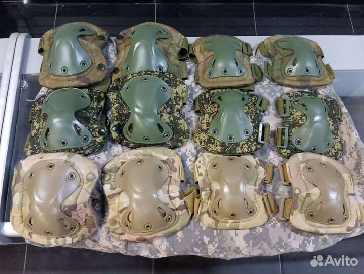 Наколенники Налокотники Тактические