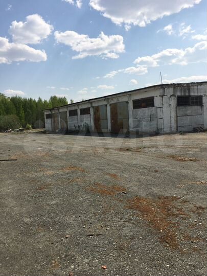 Склад, 736.8 м²