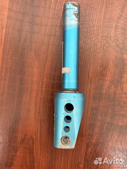 Руль и Вилка