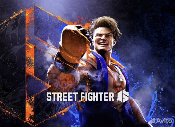 Street Fighter 6, PS4/PS5