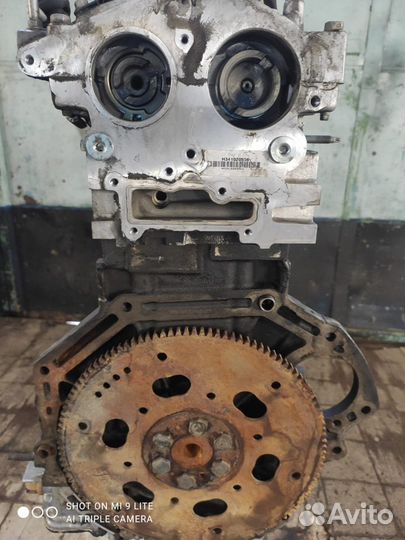 Двигатель Опель Антара Z22D1