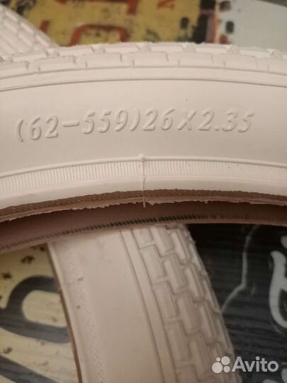 Покрышки для велосипеда 26 2.35