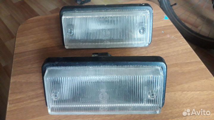 Задний фонарь